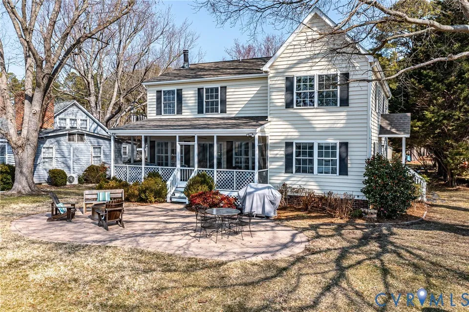 Property in Richmond County