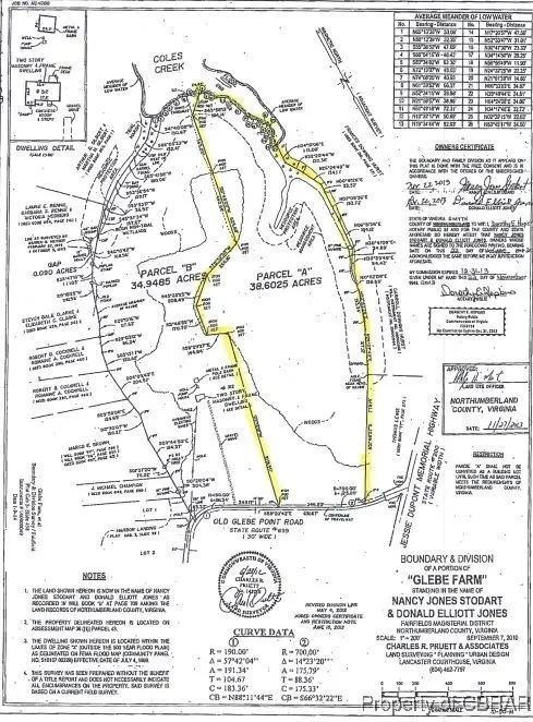 Property in Northumberland