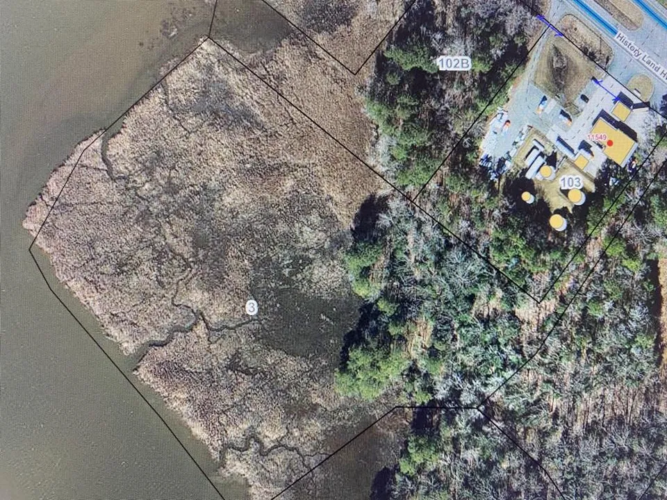 Property in Richmond County