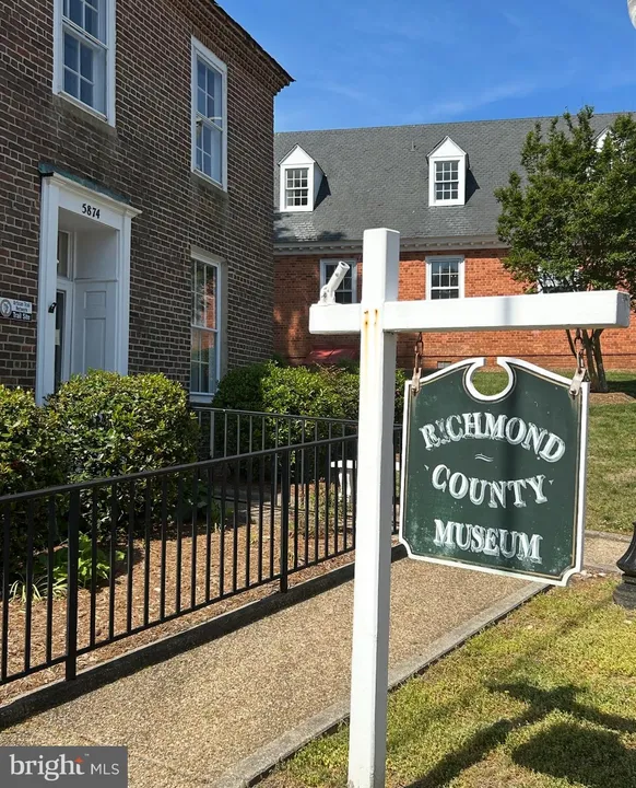 Property in Richmond County County